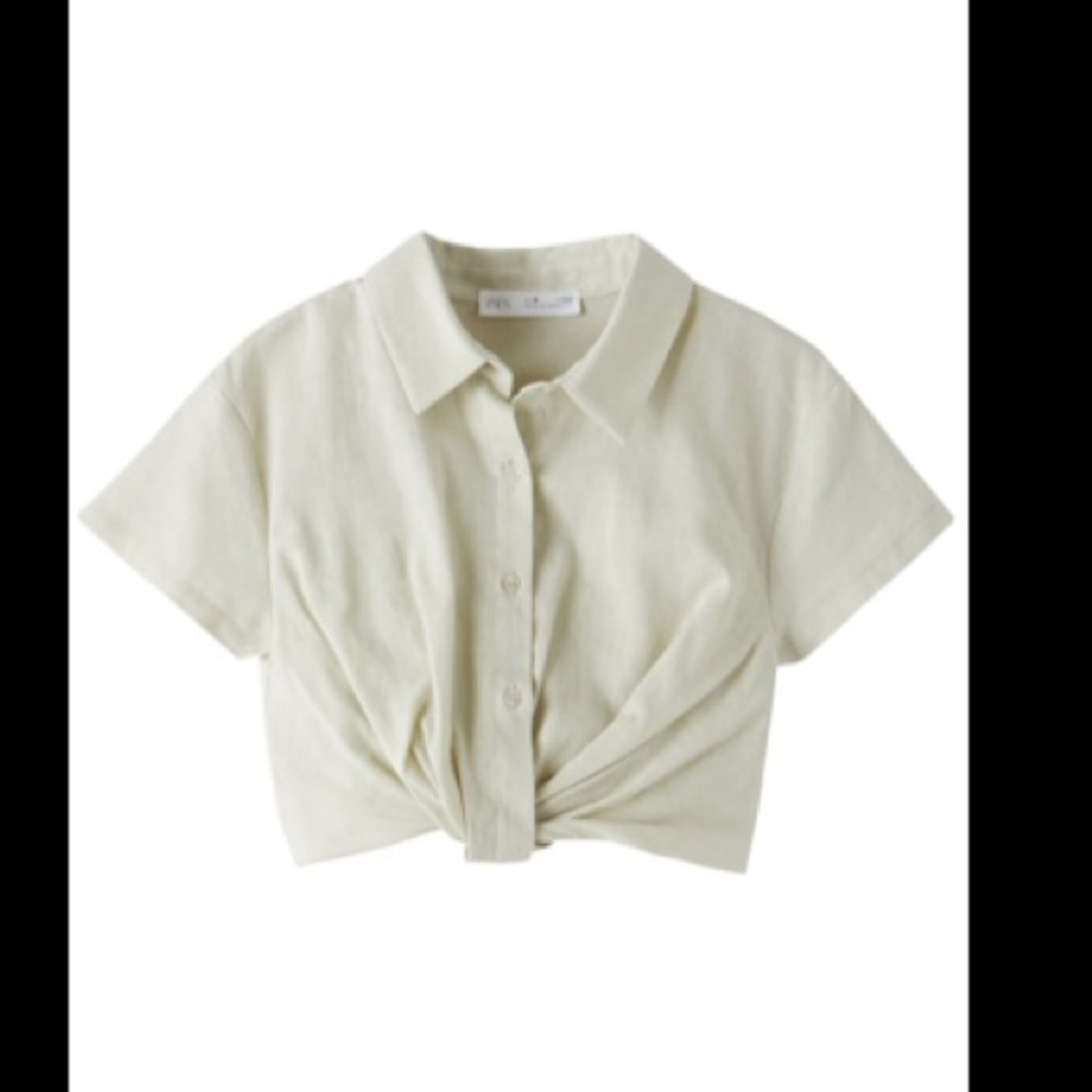 NWT Zara shirt